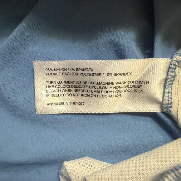 Prince Women’s Pickleball/Tennis Shorts Size XXL NWT Elastic Waist Logo Detail - Picture 6 of 6